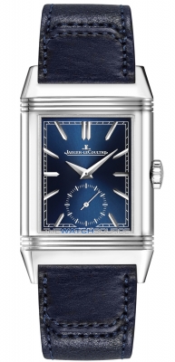 Buy this new Jaeger LeCoultre Reverso Tribute 3988482 mens watch for the discount price of £12,160.00. UK Retailer.